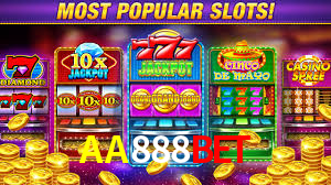 Descubra o Mundo do Cassino Online com AA888Bet